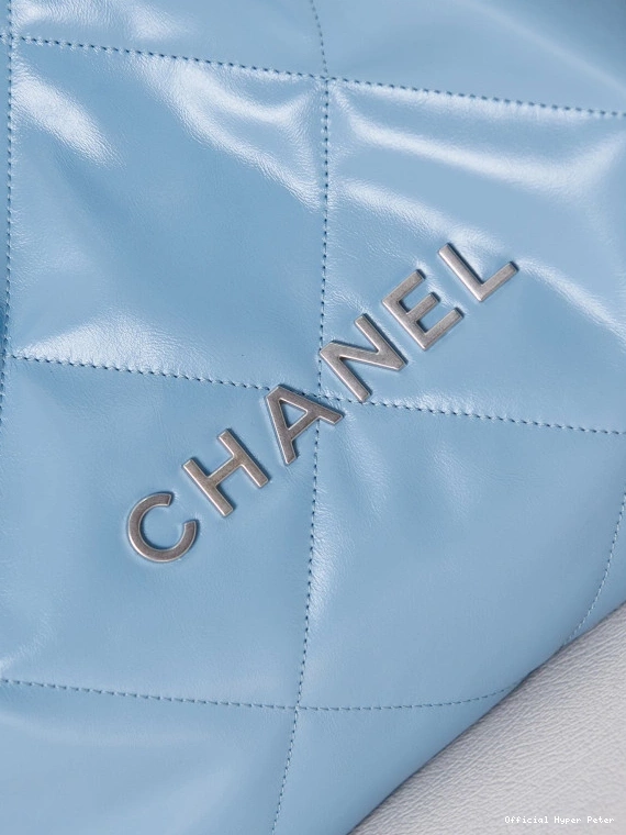 Hyper Peter HANDBAG 22 CHANEL 0814